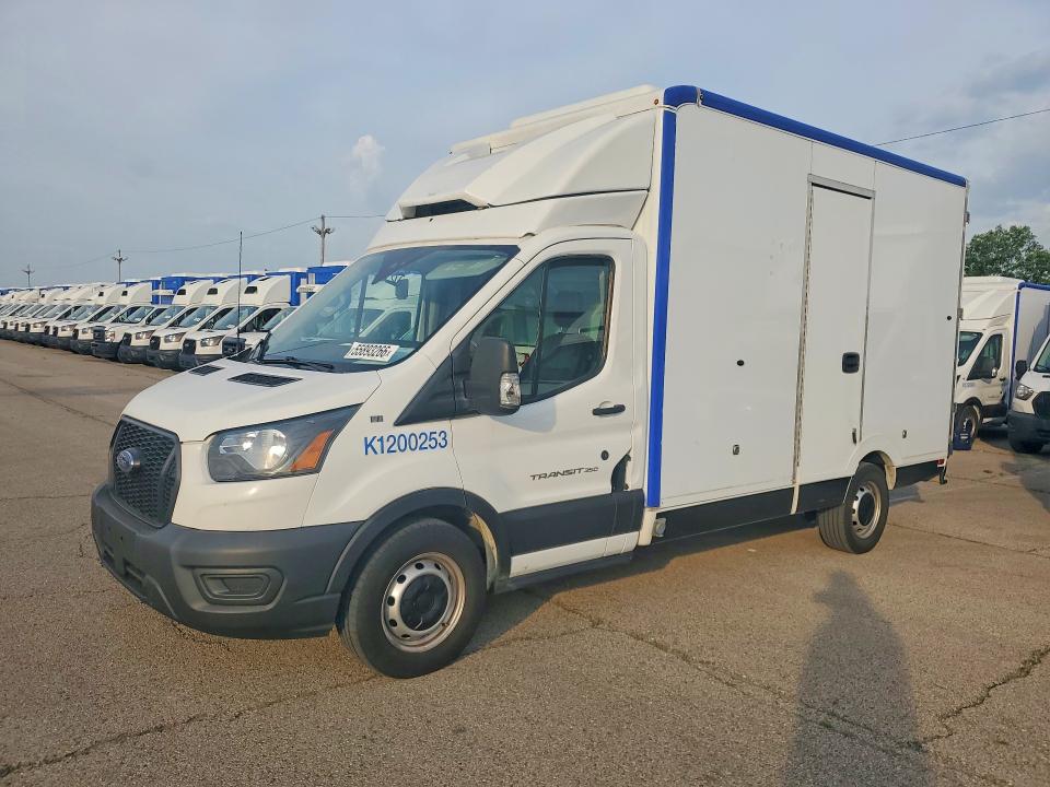 2020 Ford Transit მანქანა იყიდება აუქციონზე, vin: 1FDBW5Z83LKB52503, აუქციონის ნომერი: 55893266