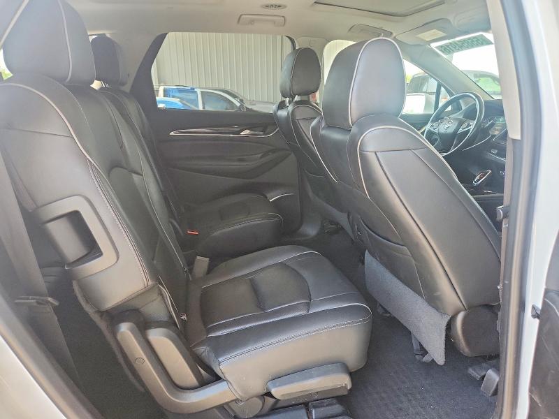 2019 Buick Enclave მანქანა იყიდება აუქციონზე, vin: 5GAEVCKW3KJ129942, აუქციონის ნომერი: 55854916