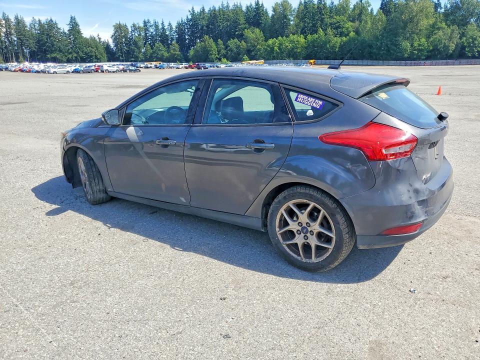 Aukcja sprzedaży 2015 Ford Focus, vin: 1FADP3K25FL303821, numer aukcji: 58760516