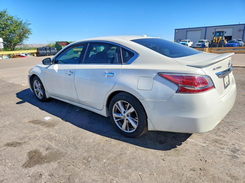 58806436 :رقم المزاد ، 1N4AL3AP3FC126231 vin ، 2015 Nissan Altima مزاد بيع