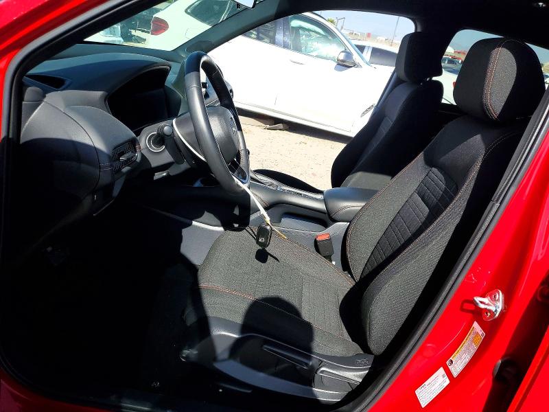 Aukcja sprzedaży 2024 Honda Hr-v, vin: 3CZRZ1H50RM740381, numer aukcji: 55360656