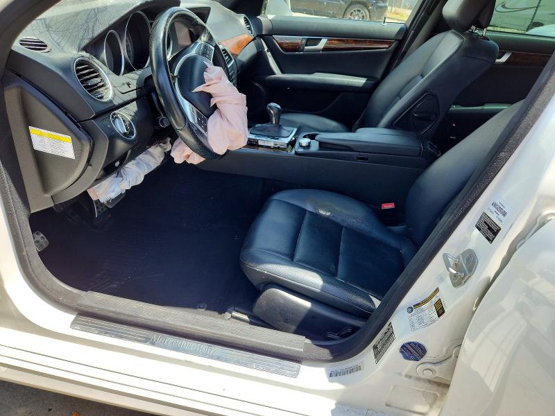 Aukcja sprzedaży 2014 Mercedes-benz C, vin: WDDGF4HB0ER320390, numer aukcji: 56363046