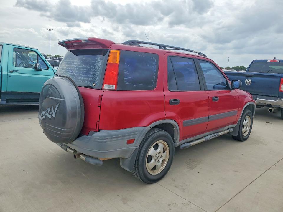 Продажа на аукционе авто 1997 Honda Cr-v, vin: JHLRD185XVC040337, номер лота: 57625426
