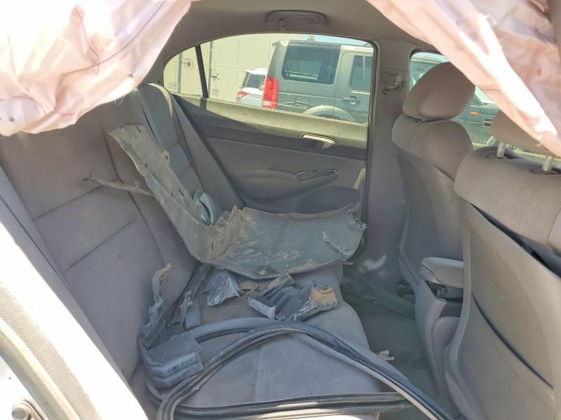 Продажа на аукционе авто 2007 Honda Civic, vin: 1HGFA16527L079035, номер лота: 57145596