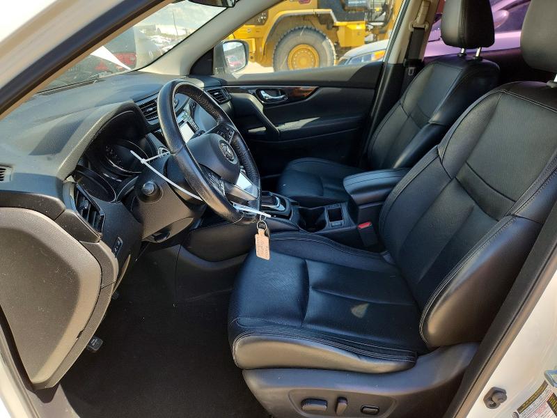 Aukcja sprzedaży 2018 Nissan Qashqai, vin: JN1BJ1CR0JW210489, numer aukcji: 58277706