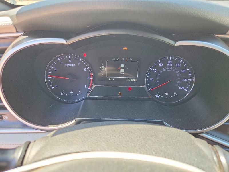2015 Kia Optima მანქანა იყიდება აუქციონზე, vin: 5XXGR4A65FG455030, აუქციონის ნომერი: 56077716