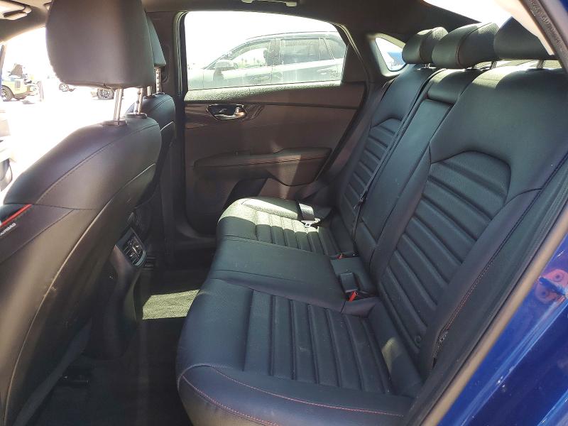 95650455 :رقم المزاد ، 3KPF44AC1LE193981 vin ، 2020 Kia Forte مزاد بيع