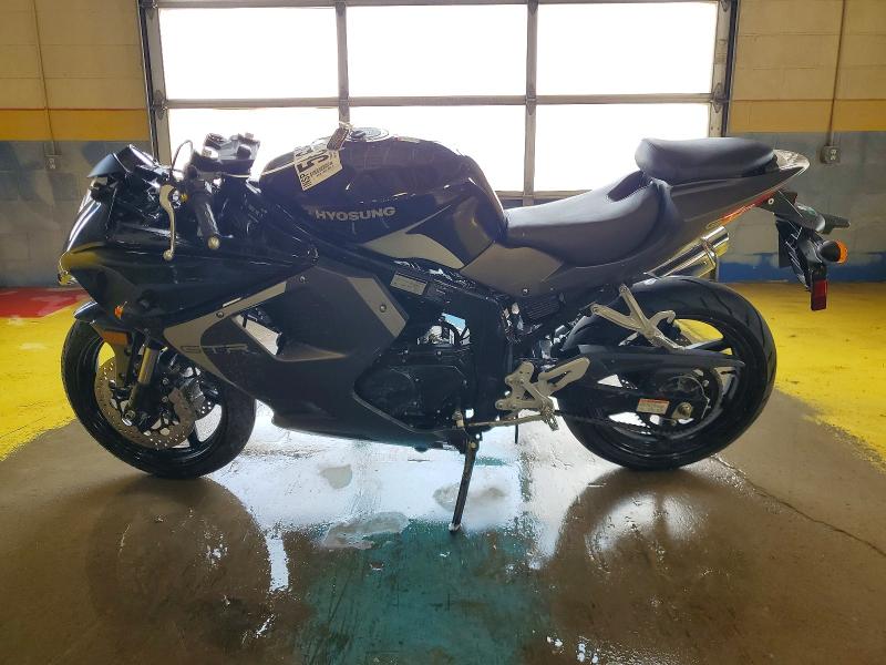 Продажа на аукционе авто 2016 Hyosung Gt250, vin: KM4MJ6272G1700860, номер лота: 56616476