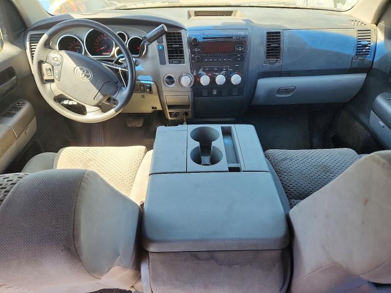 2010 Toyota Tundra მანქანა იყიდება აუქციონზე, vin: 5TFDY5F16AX102760, აუქციონის ნომერი: 56422726