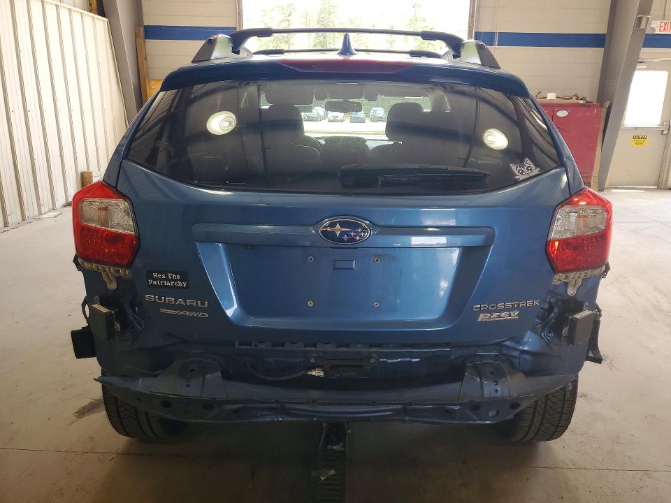 Aukcja sprzedaży 2016 Subaru Crosstrek, vin: JF2GPANC7GH220591, numer aukcji: 57527236