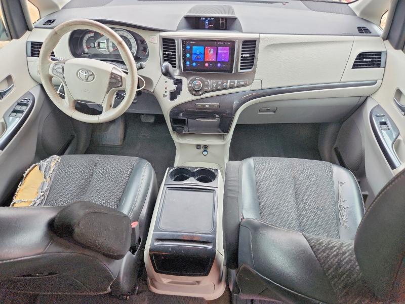 Продажа на аукционе авто 2013 Toyota Sienna, vin: 5TDXK3DC0DS315219, номер лота: 58033246