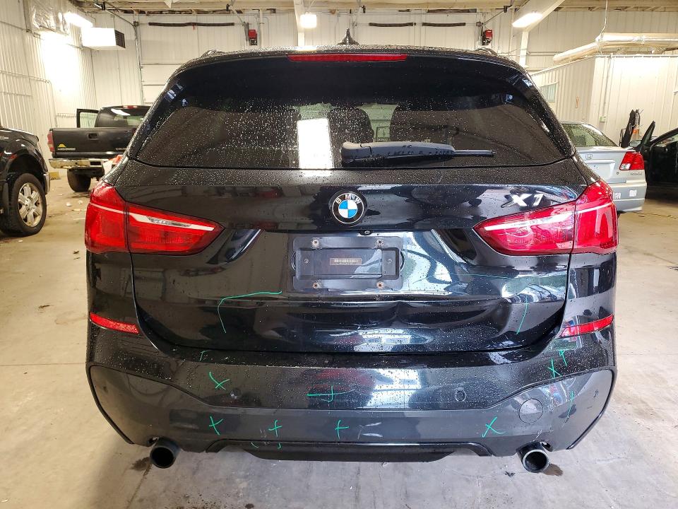 Продаж на аукціоні авто 2017 Bmw X1, vin: WBXHT3C36H5F71207, номер лоту: 57656896