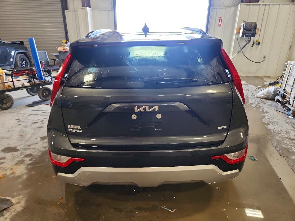 Aukcja sprzedaży 2025 Kia Niro, vin: KNDCR3LE7S5269047, numer aukcji: 57196816