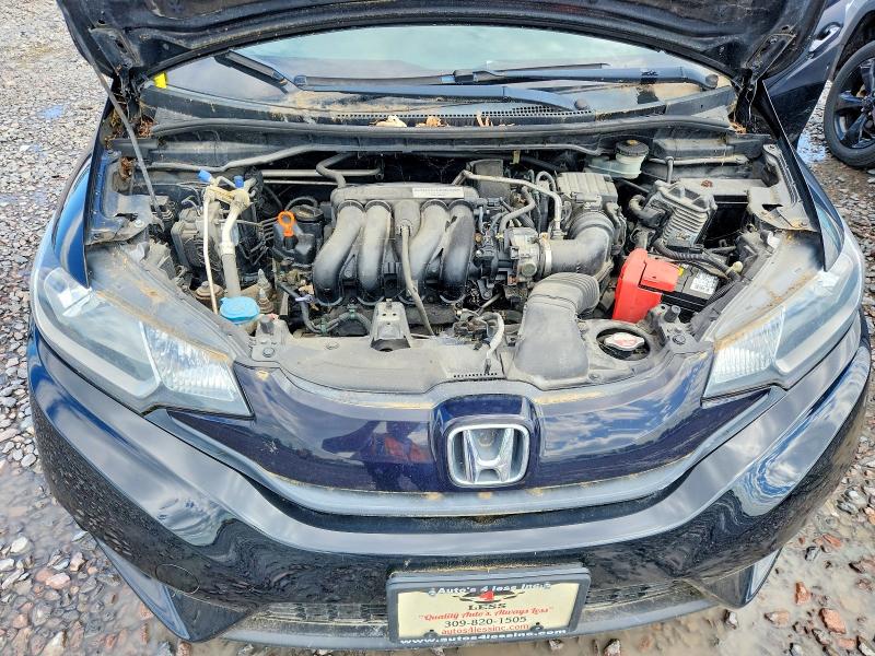 Продаж на аукціоні авто 2015 Honda Fit, vin: 3HGGK5H50FM733226, номер лоту: 57516606