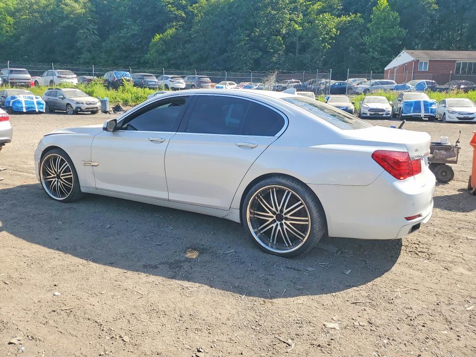 Aukcja sprzedaży 2011 Bmw Alpina B7, vin: WBAKA8C50BCY37115, numer aukcji: 55961846
