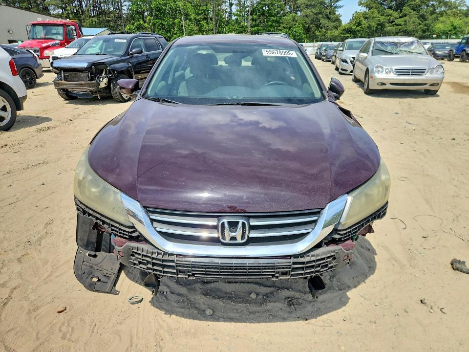 Продаж на аукціоні авто 2013 Honda Accord, vin: 1HGCR2F32DA090012, номер лоту: 55678906
