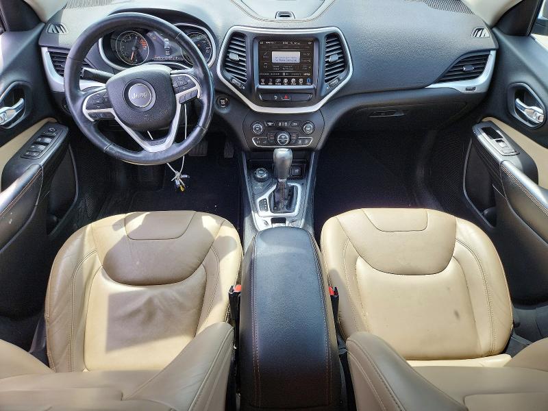 Aukcja sprzedaży 2016 Jeep Cherokee, vin: 1C4PJMDS5GW172174, numer aukcji: 57824706