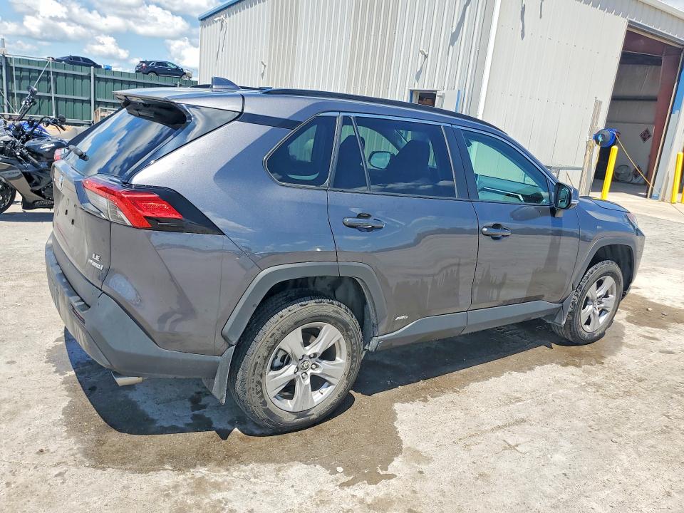 Продаж на аукціоні авто 2024 Toyota Rav4, vin: 4T3MWRFV9RU126776, номер лоту: 58127476