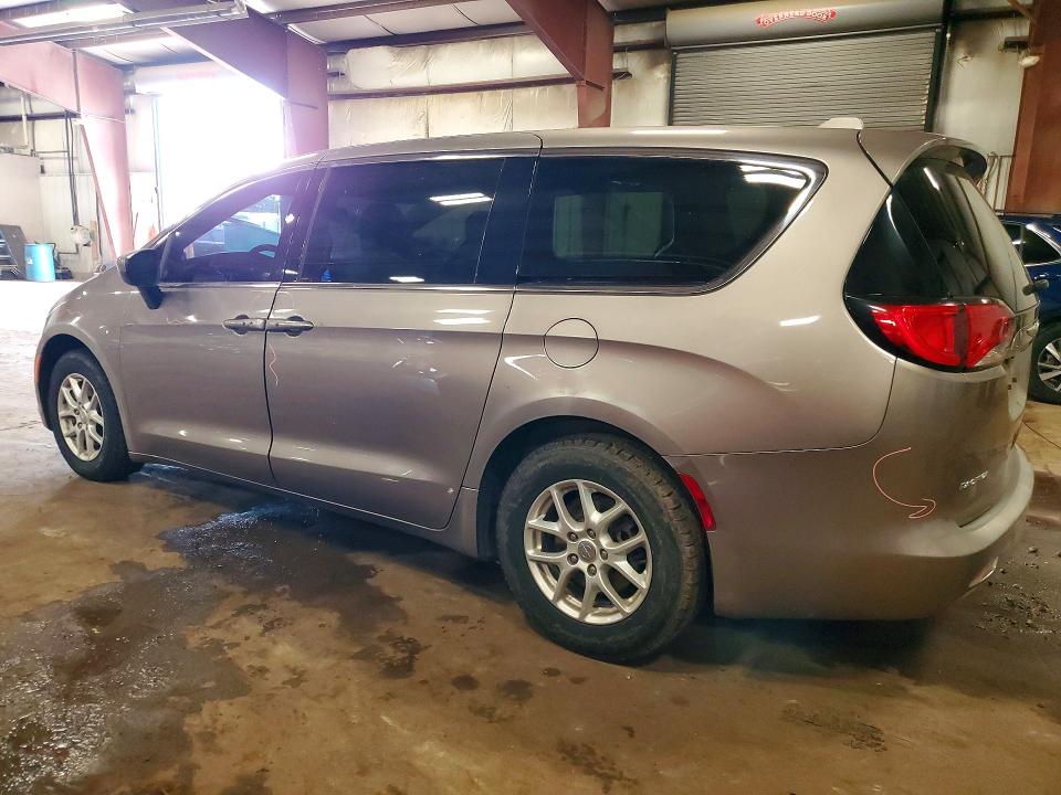 Продажа на аукционе авто 2017 Chrysler Pacifica, vin: 2C4RC1DG9HR550794, номер лота: 57234316