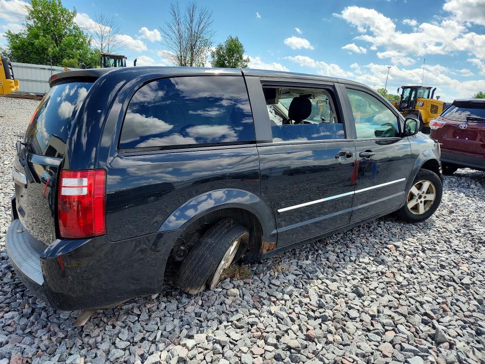 Продажа на аукционе авто 2008 Dodge Grand Caravan, vin: 1D8HN54P38B129442, номер лота: 57178696