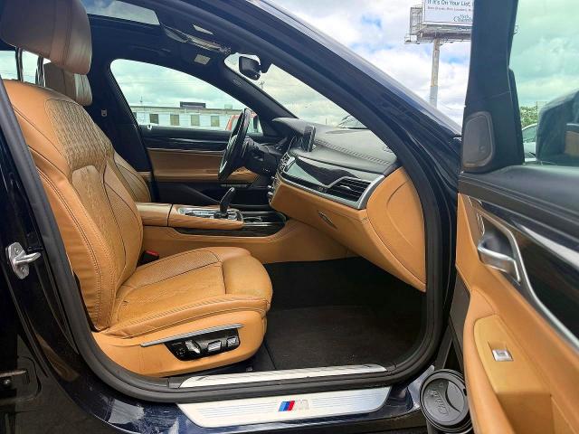Aukcja sprzedaży 2017 Bmw 750, vin: WBA7F2C51HG421483, numer aukcji: 55908826