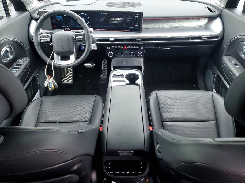 58358746 :رقم المزاد ، 7YAMYFS55TY010995 vin ، 2026 Hyundai Ioniq 9 مزاد بيع