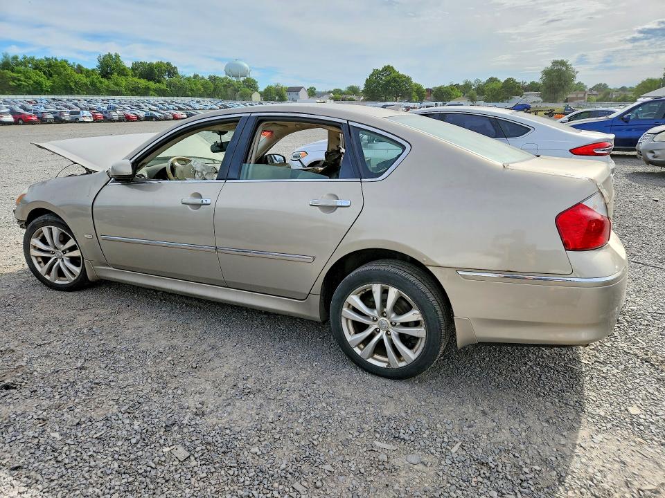Продаж на аукціоні авто 2008 Infiniti M35, vin: JNKAY01F38M654803, номер лоту: 57787346