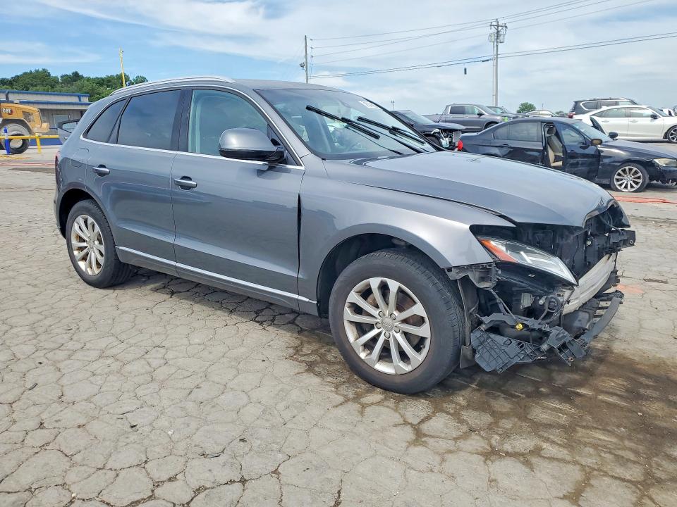 Продаж на аукціоні авто 2016 Audi Q5, vin: WA1C2AFP8GA121942, номер лоту: 56344556