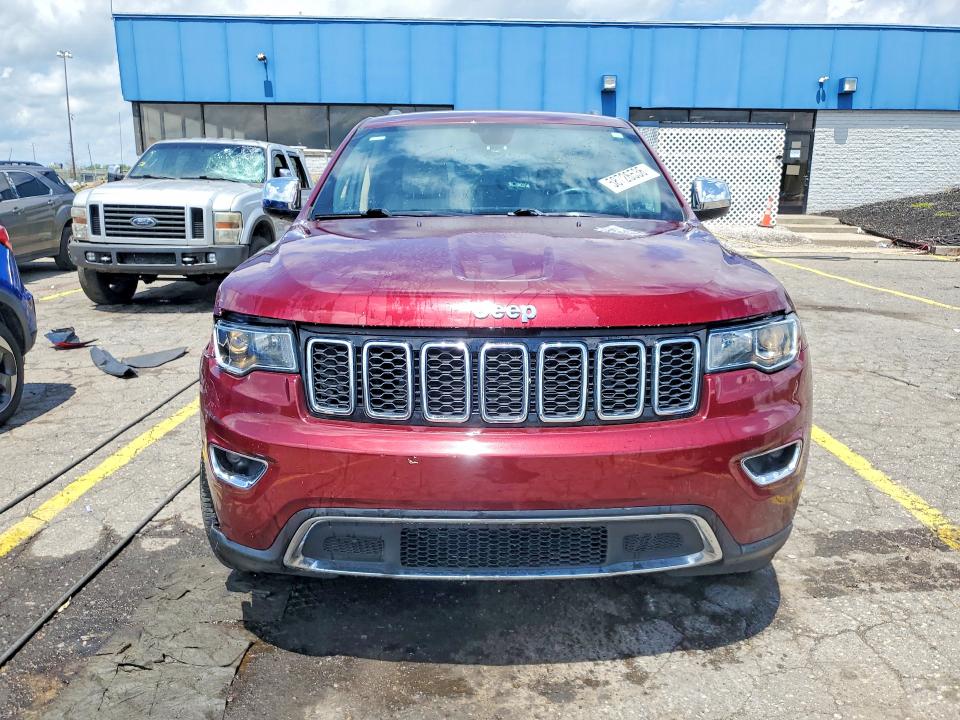 Aukcja sprzedaży 2018 Jeep Grand Cherokee, vin: 1C4RJFAG1JC195609, numer aukcji: 58726536