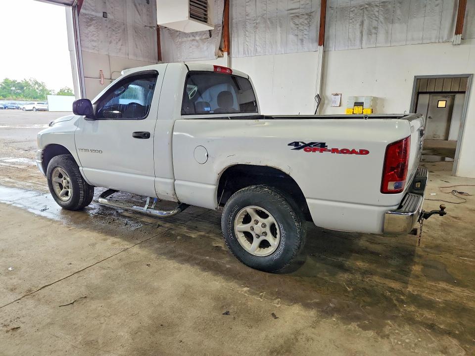 2003 Dodge Ram 1500 მანქანა იყიდება აუქციონზე, vin: 1D7HU16N63J517582, აუქციონის ნომერი: 57264906