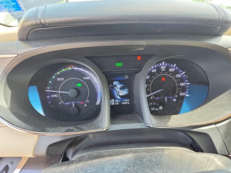 56060616 :رقم المزاد ، 4T1BD1EB3GU050435 vin ، 2016 Toyota Avalon Hybrid مزاد بيع