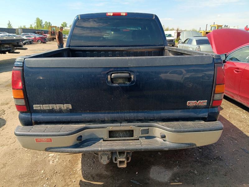 2005 Gmc New Sierra მანქანა იყიდება აუქციონზე, vin: 2GTEK13T651254979, აუქციონის ნომერი: 57562896