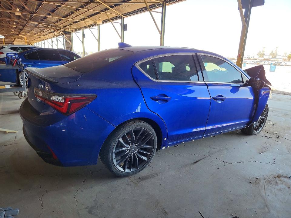 Продажа на аукционе авто 2022 Acura Ilx, vin: 19UDE2F83NA005658, номер лота: 55795846