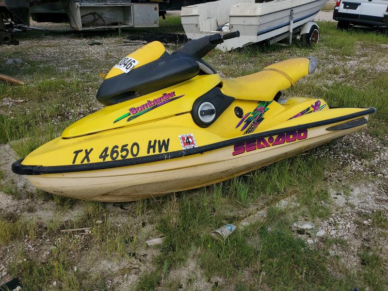 Продажа на аукционе авто 1997 Sea-doo Jet Ski, vin: ZZNJ4866E797, номер лота: 54343846