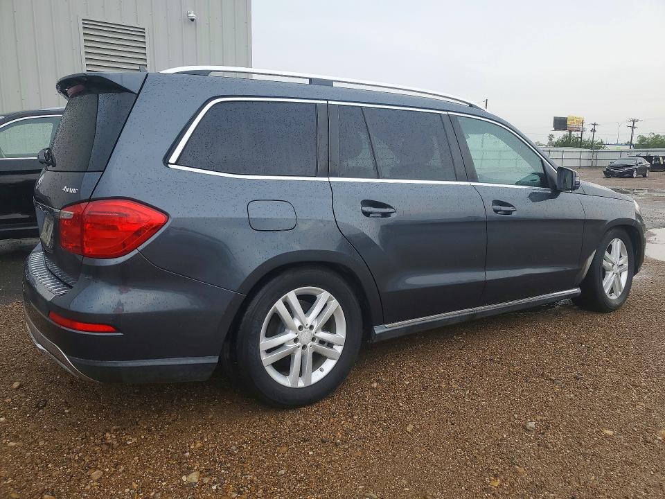 2014 Mercedes-benz Gl მანქანა იყიდება აუქციონზე, vin: 4JGDF7CE5EA370051, აუქციონის ნომერი: 57534496