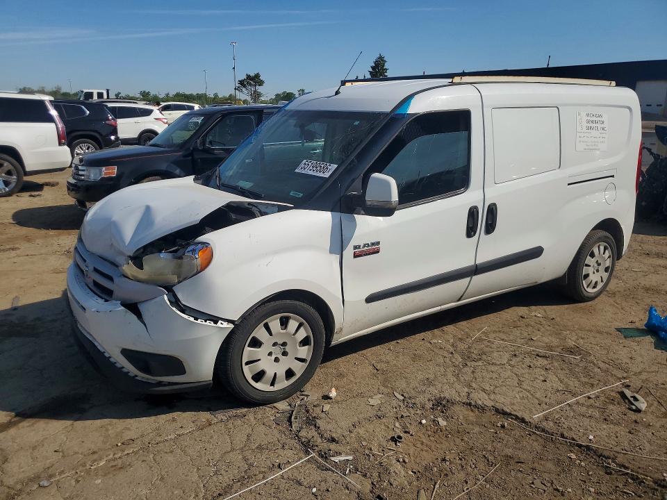 Aukcja sprzedaży 2016 Ram Promaster City, vin: ZFBERFBT3G6B55810, numer aukcji: 55199586