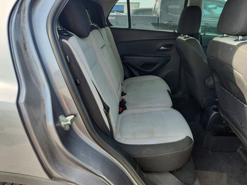 Aukcja sprzedaży 2020 Chevrolet Trax, vin: 3GNCJKSB2LL263741, numer aukcji: 58972576