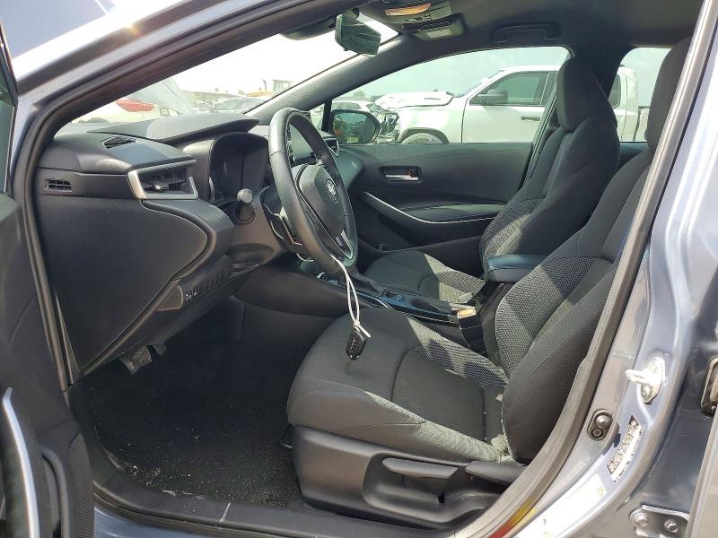 58274646 :رقم المزاد ، 5YFS4MCEXNP118873 vin ، 2022 Toyota Corolla مزاد بيع