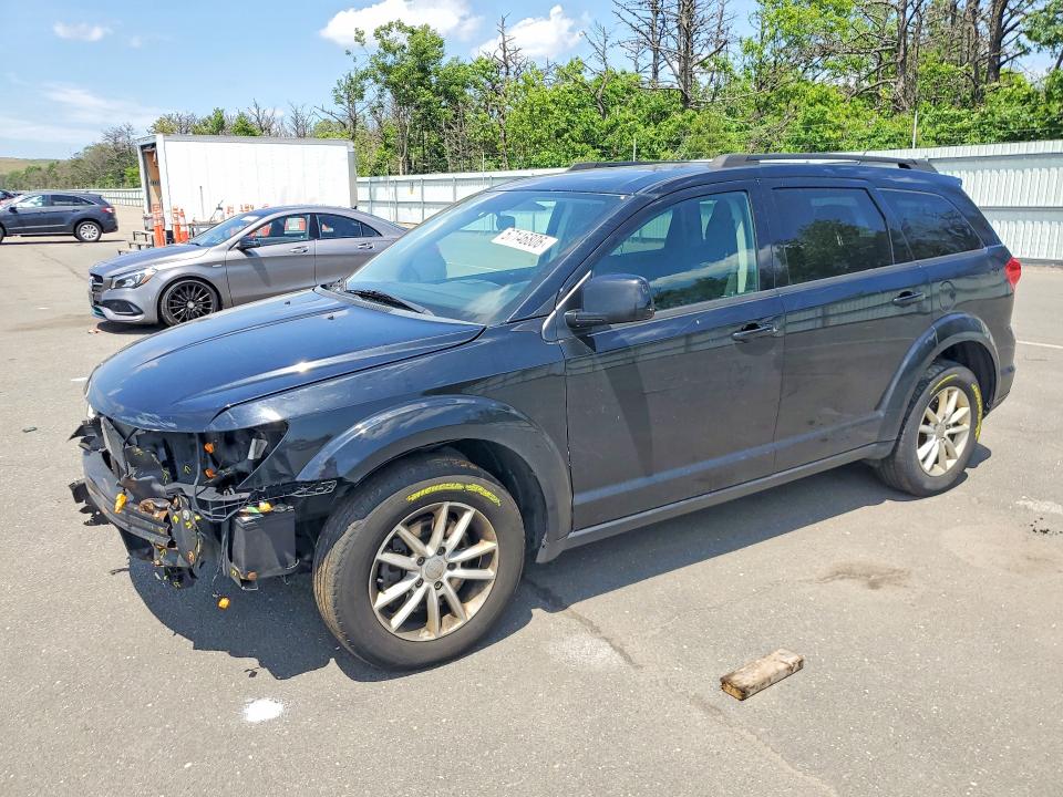 57146806 :رقم المزاد ، 3C4PDDBG7HT515144 vin ، 2017 Dodge Journey مزاد بيع