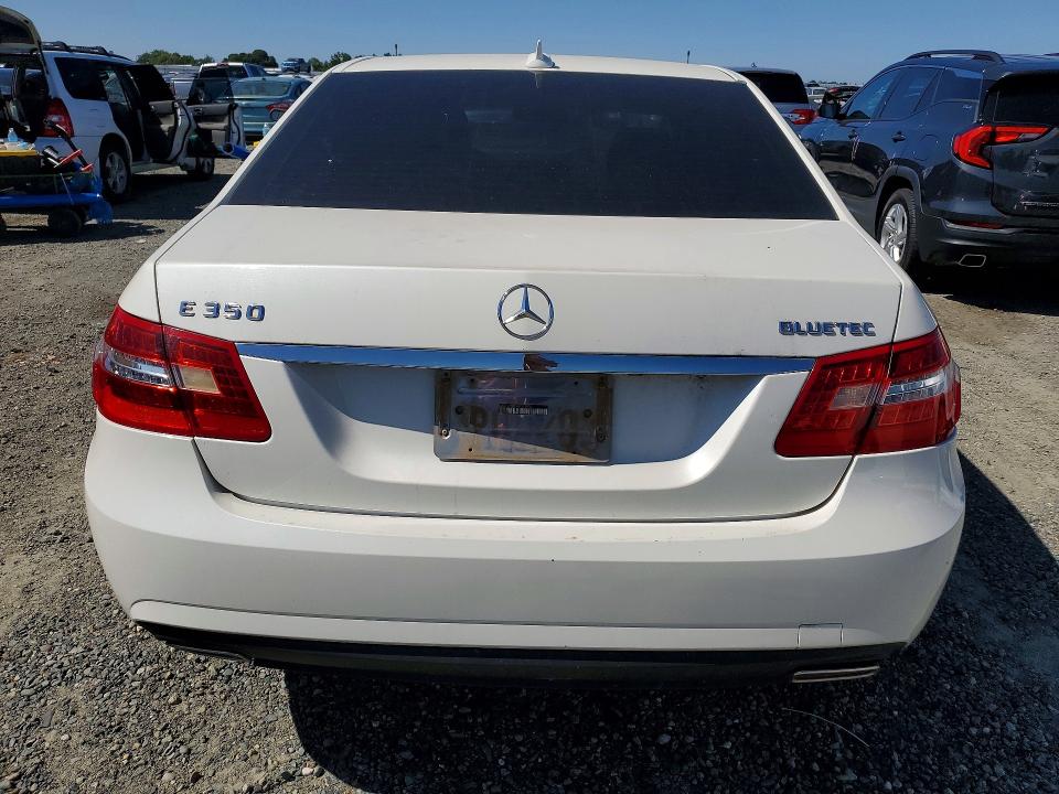 Продаж на аукціоні авто 2011 Mercedes-benz E, vin: WDDHF2EB9BA372852, номер лоту: 56048146