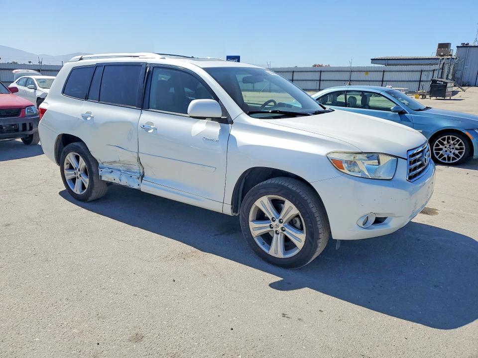 Aukcja sprzedaży 2008 Toyota Highlander, vin: JTEES42AX82051238, numer aukcji: 56844696