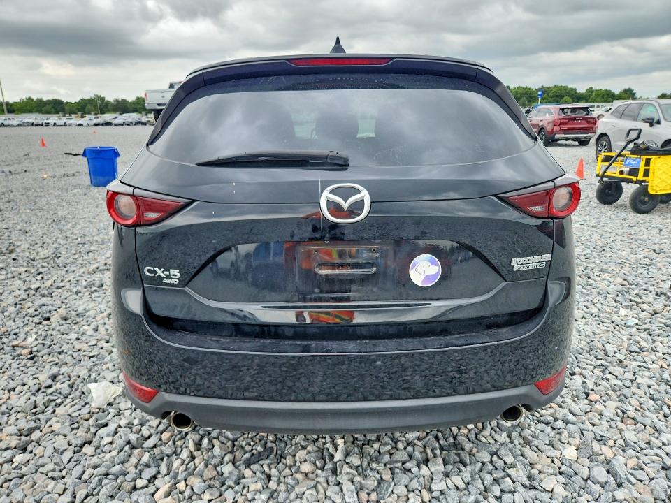 Aukcja sprzedaży 2020 Mazda Cx-5, vin: JM3KFBCMXL0763155, numer aukcji: 56059426