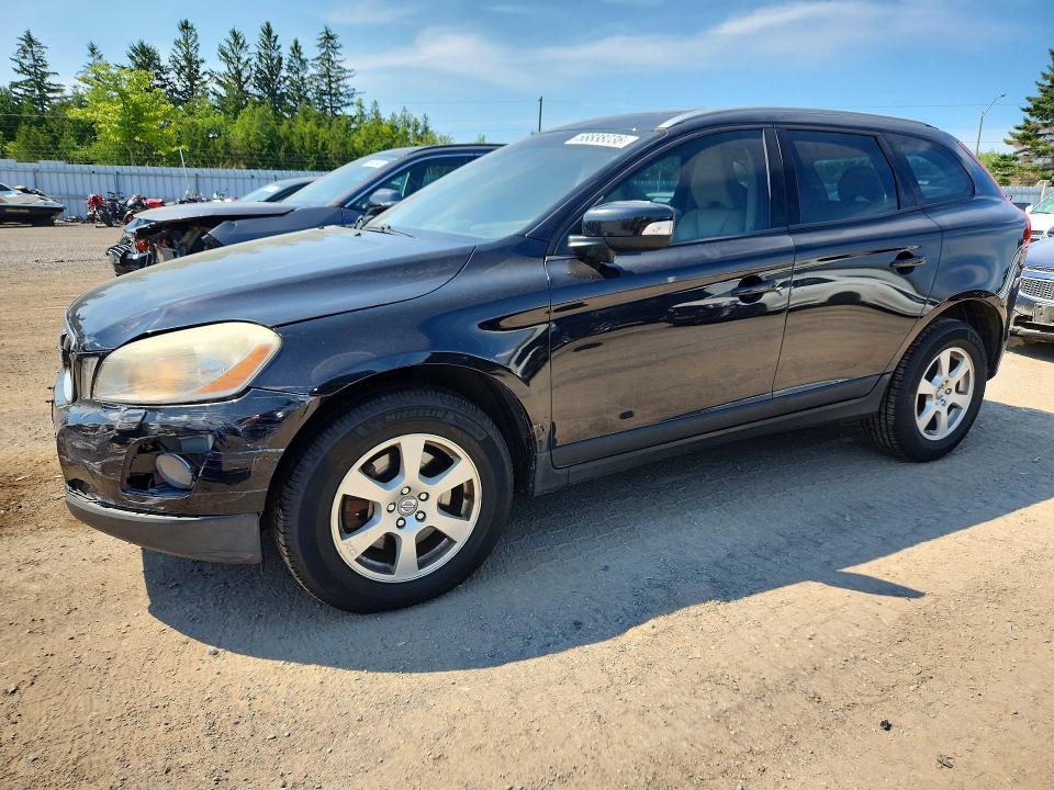 Продаж на аукціоні авто 2010 Volvo Xc60, vin: YV4982DZ2A2112712, номер лоту: 58838036