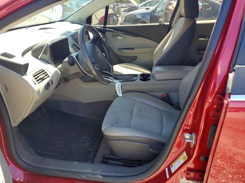 Aukcja sprzedaży 2013 Chevrolet Volt, vin: 1G1RD6E45DU141938, numer aukcji: 57269166