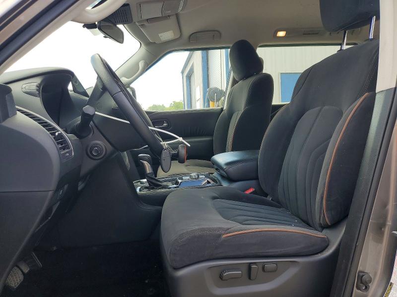 Продаж на аукціоні авто 2023 Nissan Armada, vin: JN8AY2ED8P9694936, номер лоту: 55689016