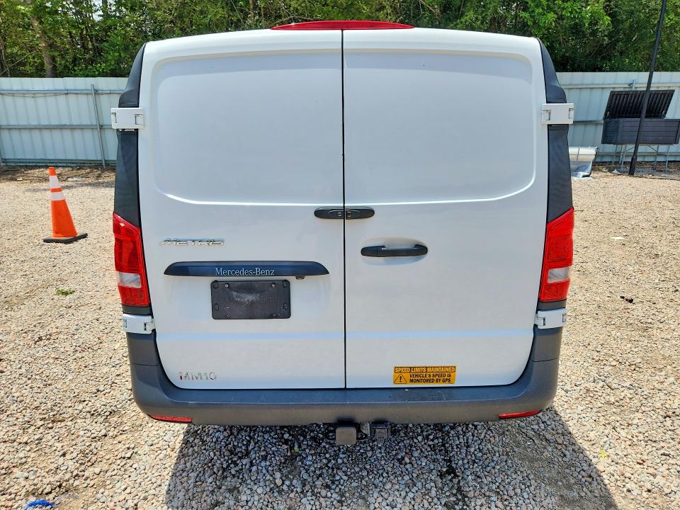 Aukcja sprzedaży 2023 Mercedes-benz Metris, vin: W1YV0CEY9P4258425, numer aukcji: 58768526