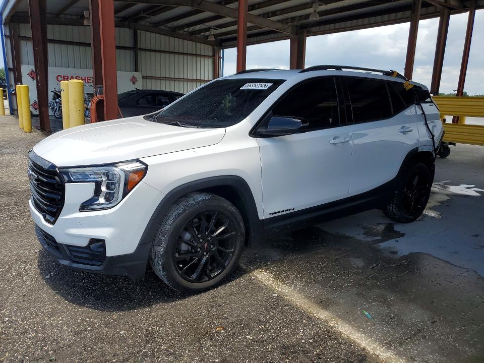 Продажа на аукционе авто 2023 Gmc Terrain, vin: 3GKALPEG7PL213331, номер лота: 56252146