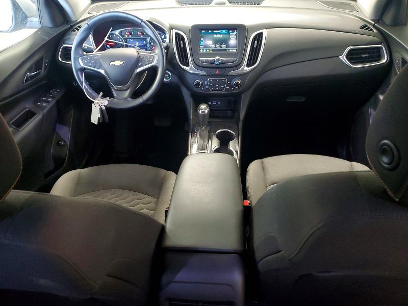 Продаж на аукціоні авто 2019 Chevrolet Equinox, vin: 2GNAXUEV3K6200982, номер лоту: 55709816