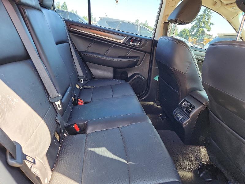 2018 Subaru Legacy მანქანა იყიდება აუქციონზე, vin: 4S3BNAN69J3030532, აუქციონის ნომერი: 55761376