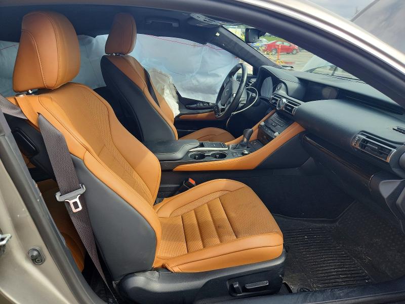 Продажа на аукционе авто 2021 Lexus Rc 300, vin: JTHD85EC5M5006264, номер лота: 56539586